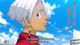 Izana Tokyo Revengers (English Sub), Izana Kurokawa First Appearance