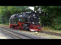 Mit Volldampf durch den Harz | HSB im August 2020