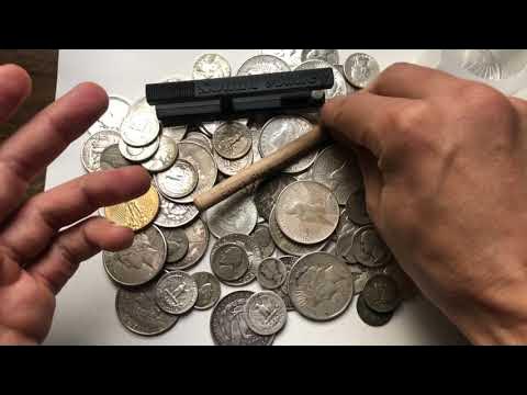 The Pocket Pinger: companion tool for Precious Coin Tester 