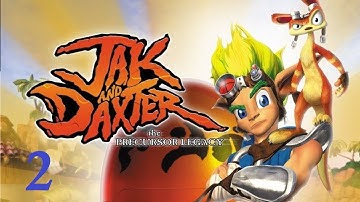Jak and Daxter The Precursor Legacy - Let