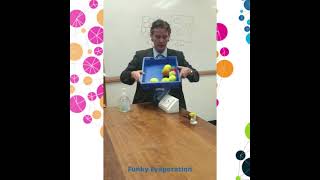British Science Week mini practicals