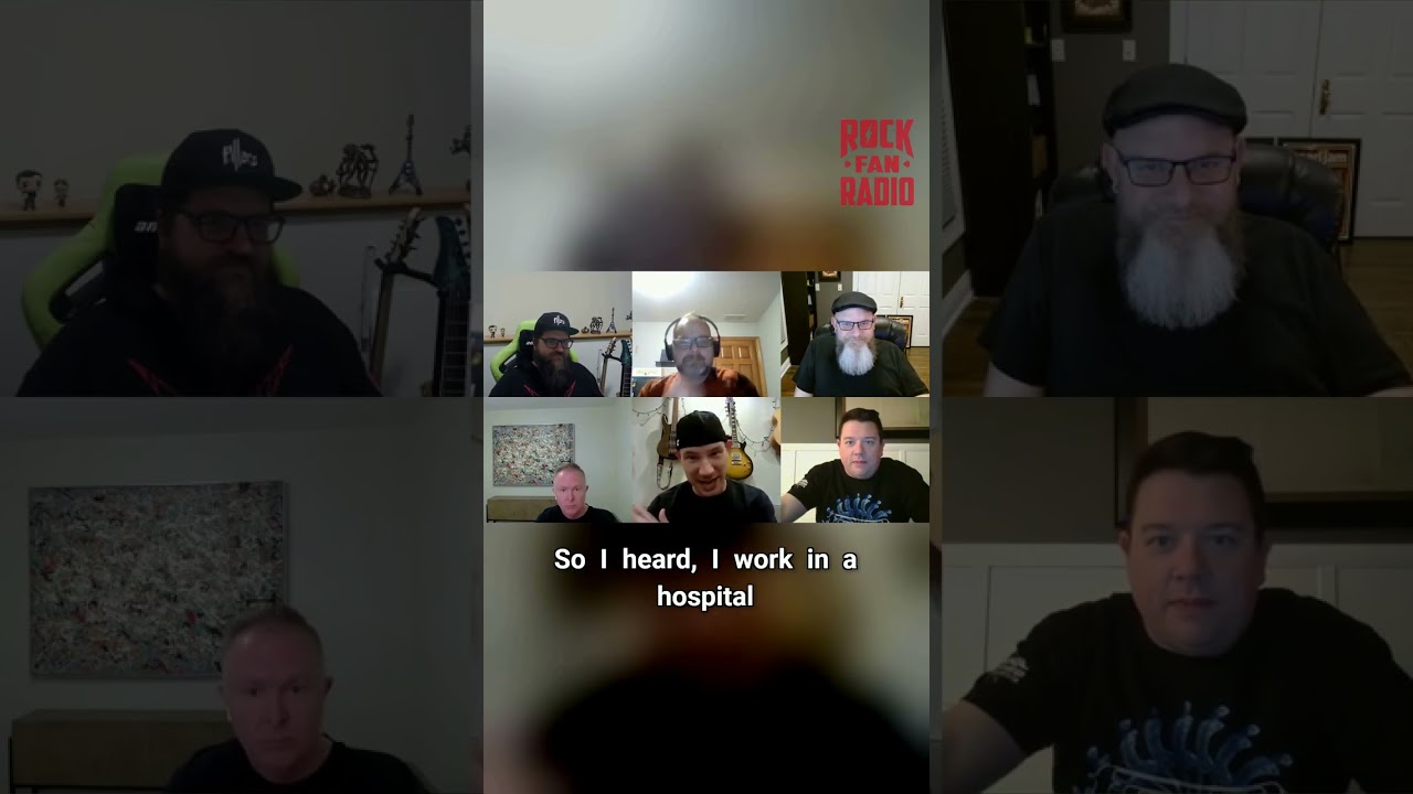 2 pieces of vagina in a room – a Tool fan’s bond