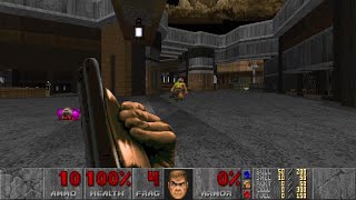 FUNNY level glitch! DOOM II Online