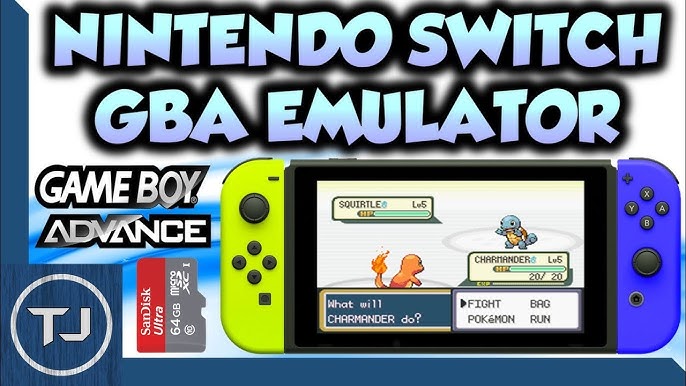 PS4 mGBA Game Boy Advance Emulator Port PKG by Znullptr