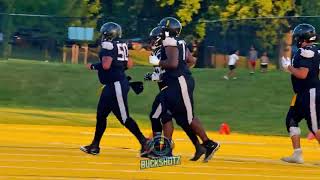 Best High School Football Team in the Nation St.Francis Academy 