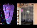 8 Genius... Pearls Wall Hanging Ideas || DIY Jhumar Making