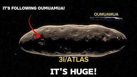 An Interstellar Object Like Oumuamua Just Enters Our Solar System: Scientists Can