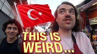 My Failed Istanbul Fake Market Spree 🇹🇷