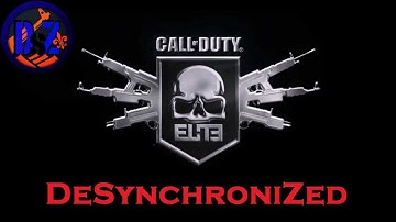 Modern Warfare 3 - PS3 Clan - [RECRUITING] MW3 ELITE Clan Name: DeSynchroniZed
