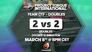 TCTF Doubles #1 | Project Torque International
