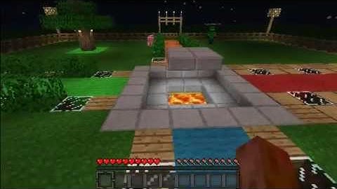 1.0.0  Public Creative Bukkit Server