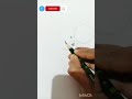 Easy drawings viral short