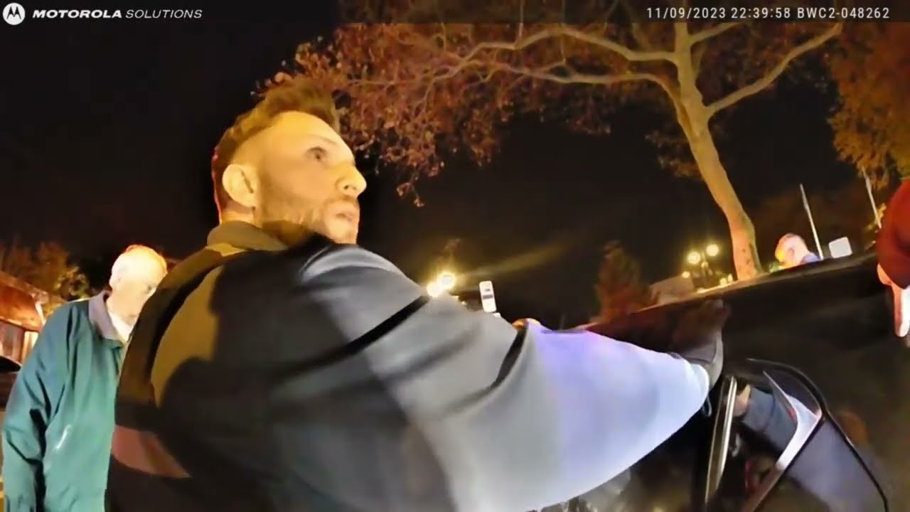 New Jersey Police Chief Shows Up On Scene Drunk... Ends In 3 Month Suspension