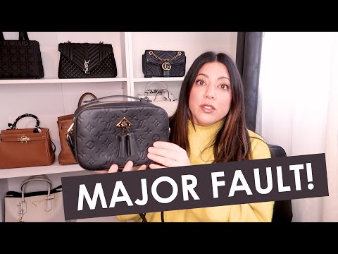 What's In My Saintonge / Louis Vuitton / Lvlovermj