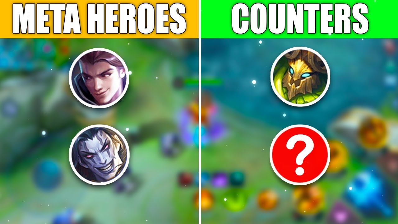 How To Counter Meta Heroes in Mobile Legends | Part 1 | Season 16 Guide