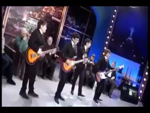 COMPASS BAND...Obladi Oblada