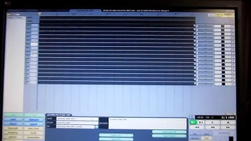 How to Record Drums with a Mackie Onyx 1640i: The Recording Process