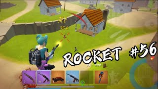 Rocket Royale Play Rocket