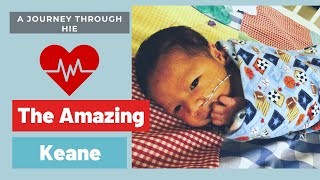 Celebrity The Amazing Keane //  Journey through HIE Profile