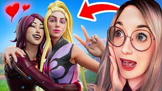 Lady Gaga is IN FORTNITE?!