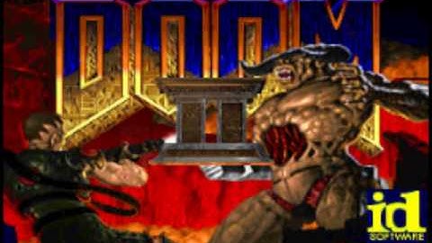 Doom 2 music: README (Logic Pro 9)