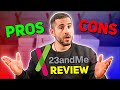 23andMe Test Kit Review: Pros & Cons 🧬