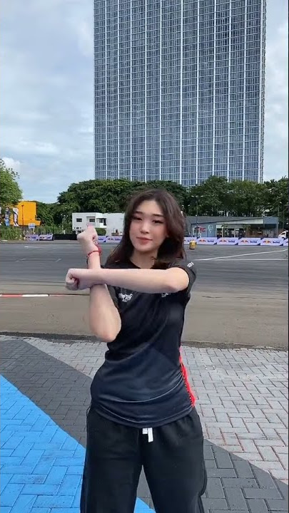 tiktok viral goyang pargoy patah pinggang