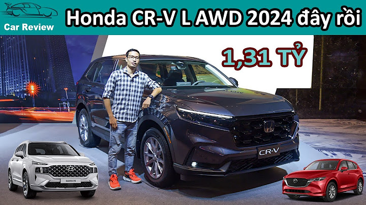 Đánh giá crv 7 chỗ 2023