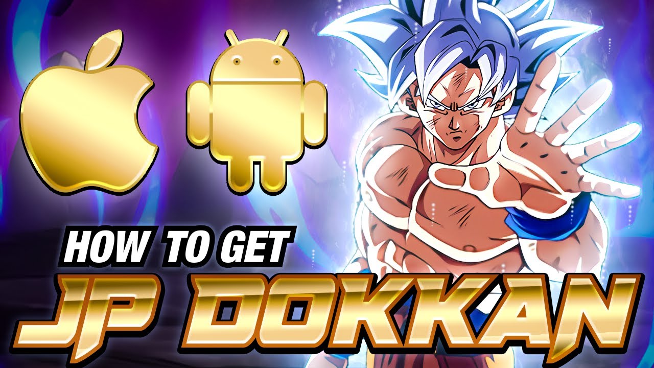 qoo apps  New  CÁCH TẢI JP DOKKAN TRÊN THIẾT BỊ APPLE (iOS) \u0026 ANDROID! (Trận chiến DBZ Dokkan)