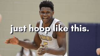 How to hoop like you don’t give a SH*T screenshot 5