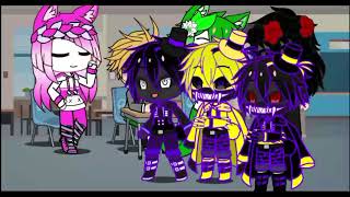 only aftons know this song|Bella, izuku/terence afton and kyoka Emily