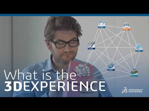 What is the 3DEXPERIENCE Platform?