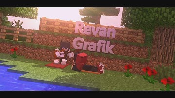 #7 {$} Intro Para Revan Grafik V3 (C4D+AE) |1080p