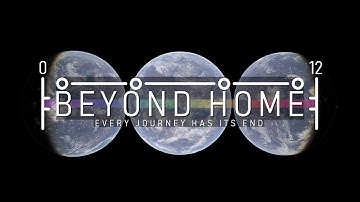 Kerbal Space Program Planet Mod - Beyond Home (Trailer)