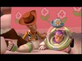 Toy Story hand slap commentary