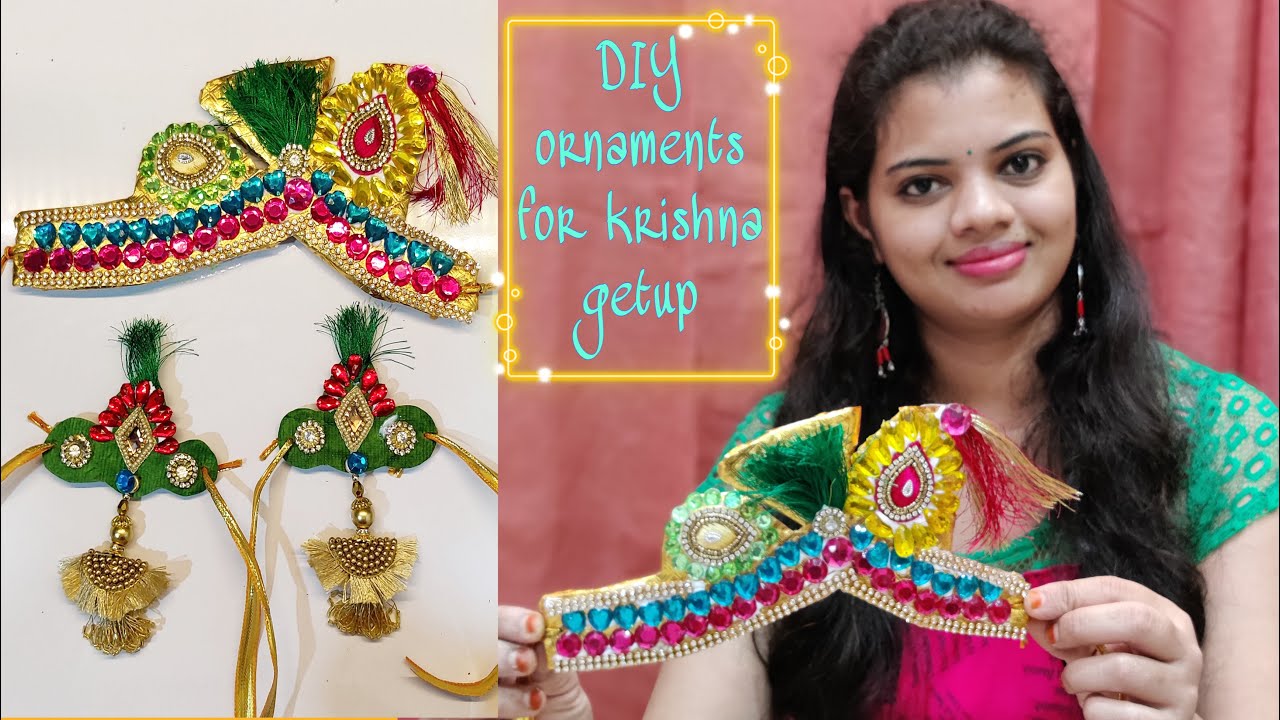 krishna getup images