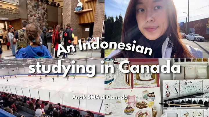 What's it like being an Indonesian studying in Can...