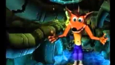 Crash Bandicoot™ 2 TV Commercial #1
