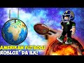 🏈 ROBLOX AYAĞIMIZ NE KADAR YAMUK ONU ÖĞRENDİK 🏈 Field Goal Simulator / Roblox Türkçe