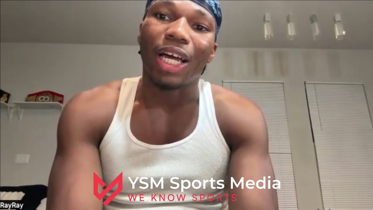 «Он просто болтун!» 🧢 Рэймонд Форд обрушился с критикой на О'Шаки Фостера после жаркой перепалки! 😤