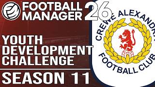 Another Golden Generation! | FM26 | Youth Development Challenge