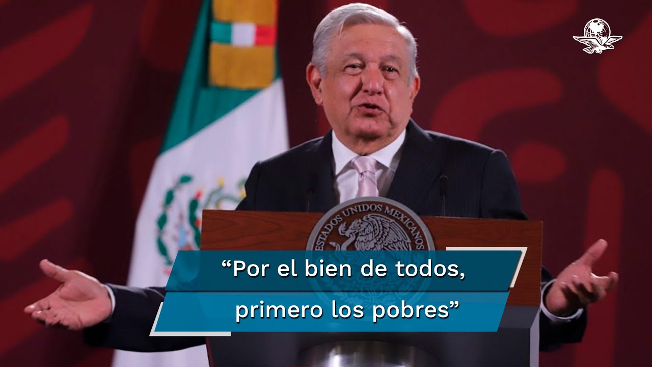 No se afectará el presupuesto para los programas sociales en 2023: AMLO