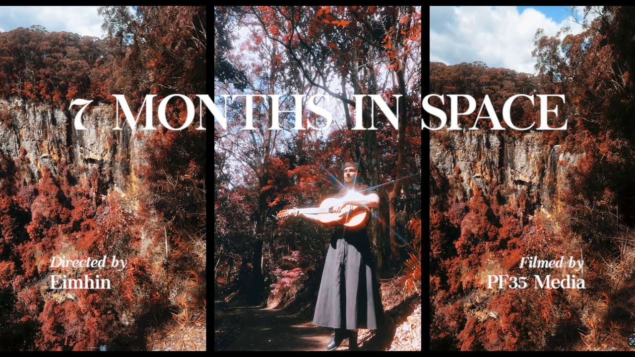 Eimhin - 7 Months In Space (Offical Music Video)