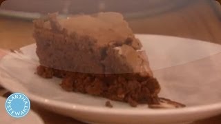 Martha and ben ford bake a decadent chocolate pudding cake. brought to
you by stewart: http://www.marthastewart.com subscribe for more now!:
ht...