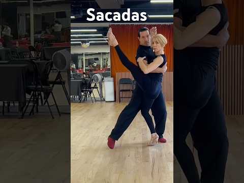 Sacadas Combinadas Thetangoway Learntango Tango Dance Dancer Lawofattraction Coupledance Nyc 