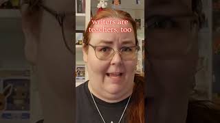 perspective changes #shorts #authortube #booktube