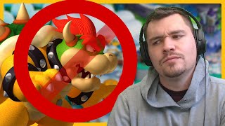 Nico Reacts to Bowser is NOT a VILLAIN!