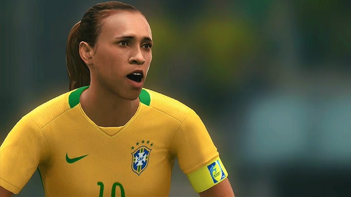 FIFA 16 (DEMO) no Xbox 360 - FUTEBOL FEMININO - Estados Unidos x