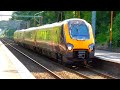 Trains at Barnt Green - 25/06/20