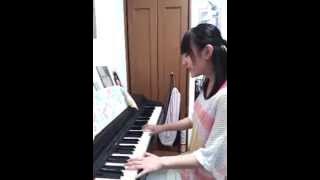 Ueki Nao - Piano - Anata ga Ite Kureta Kara